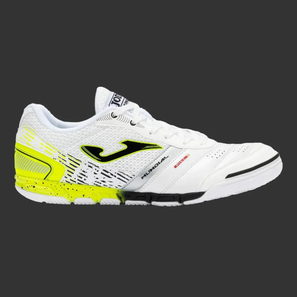 MUNDIAL 2502 – BIANCO – INDOOR