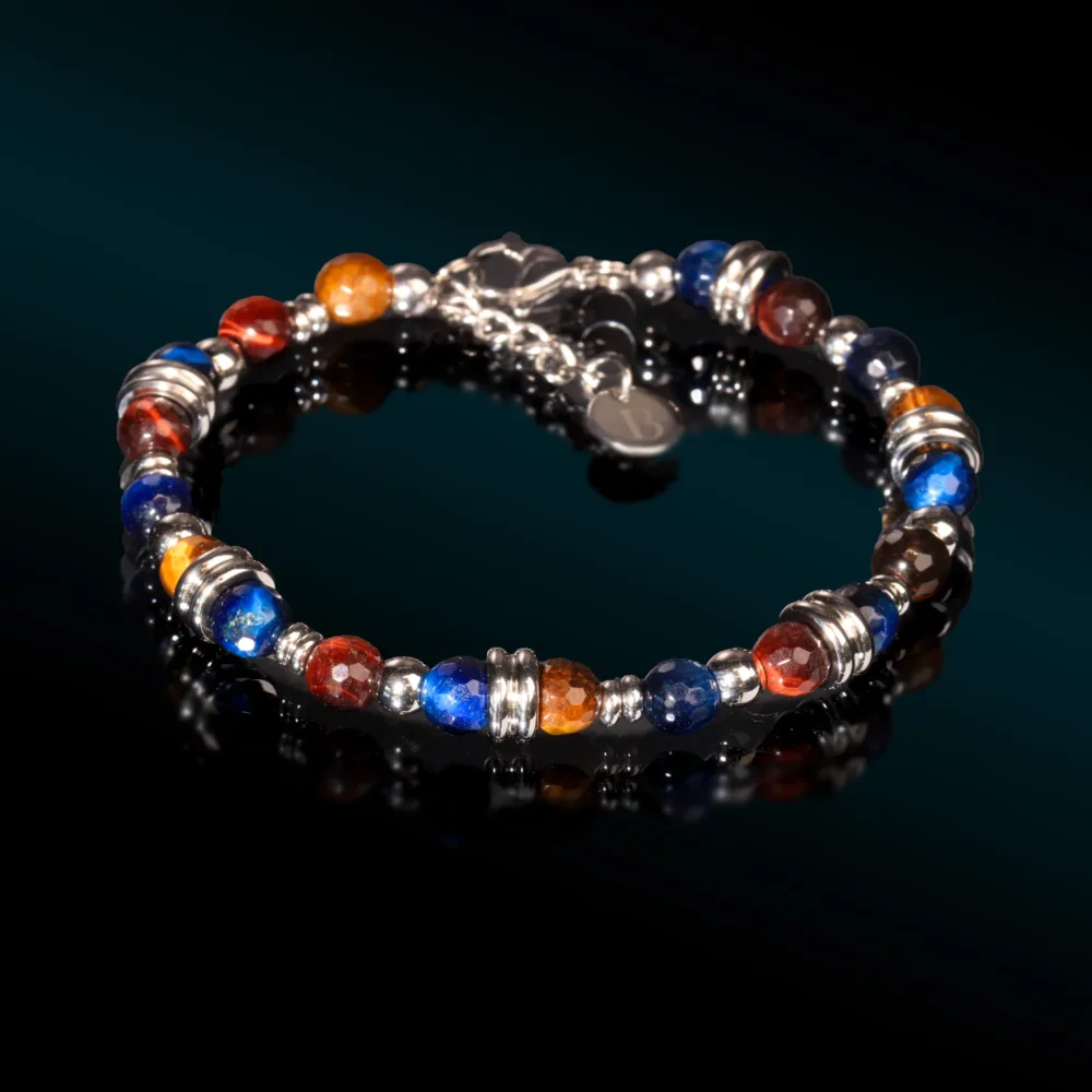 MIRANDA Bracciale con gancio 6 mm