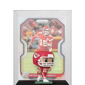 Patrick Mahomes