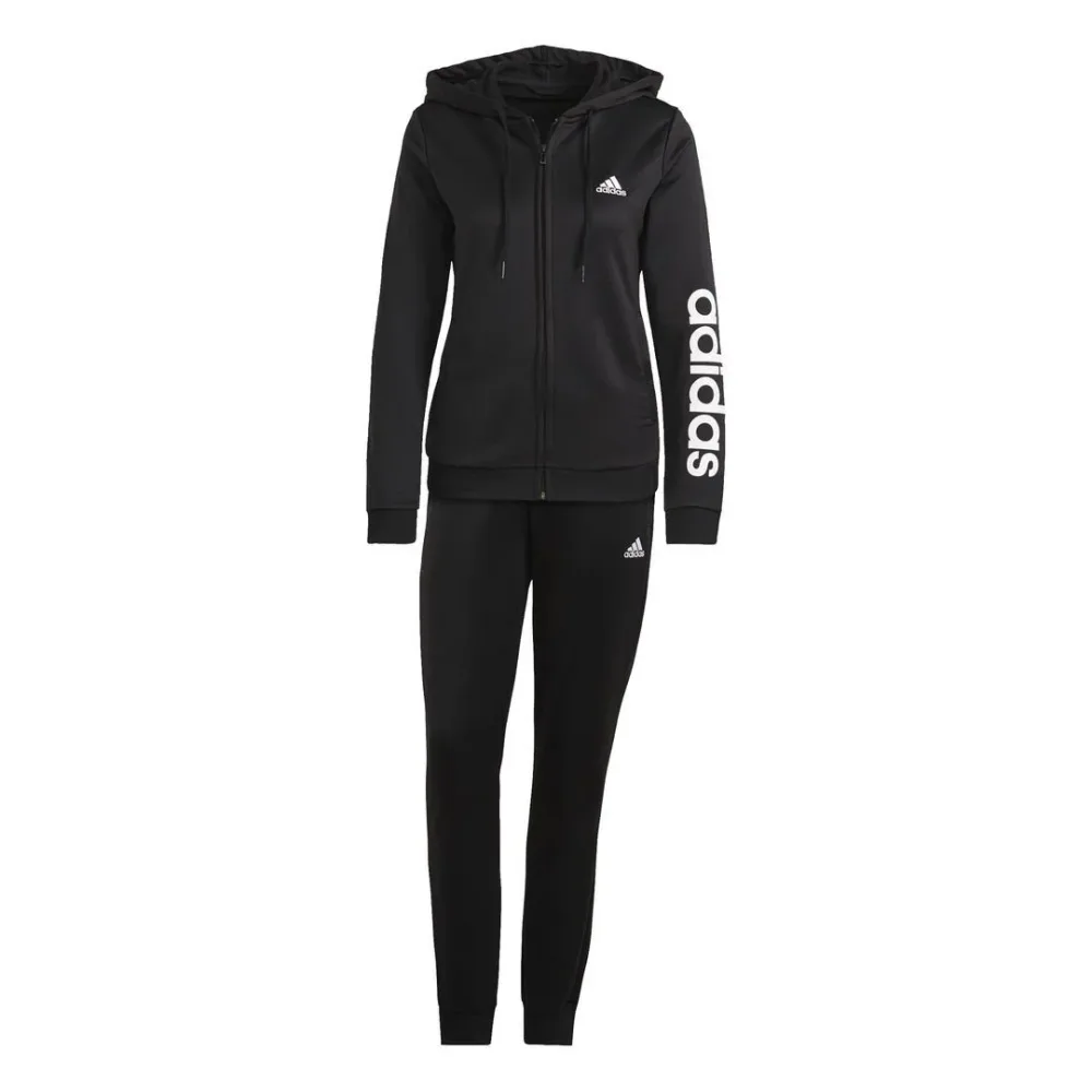 Adidas Tuta Donna W Lin Ft Ts