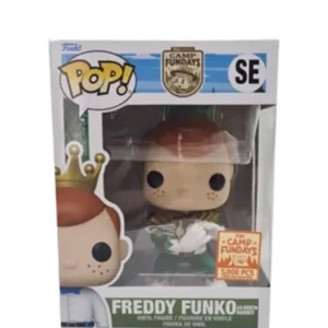 Freddy Funko as Green Ranger Freddy Funko as Green Ranger