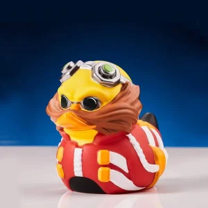 Sonic The Hedgehog Dr. Eggman Mini TUBBZ Cosplaying Duck Collectable
