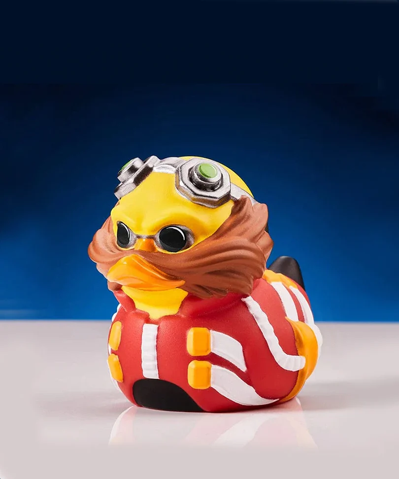 Sonic The Hedgehog Dr. Eggman Mini TUBBZ Cosplaying Duck Collectable