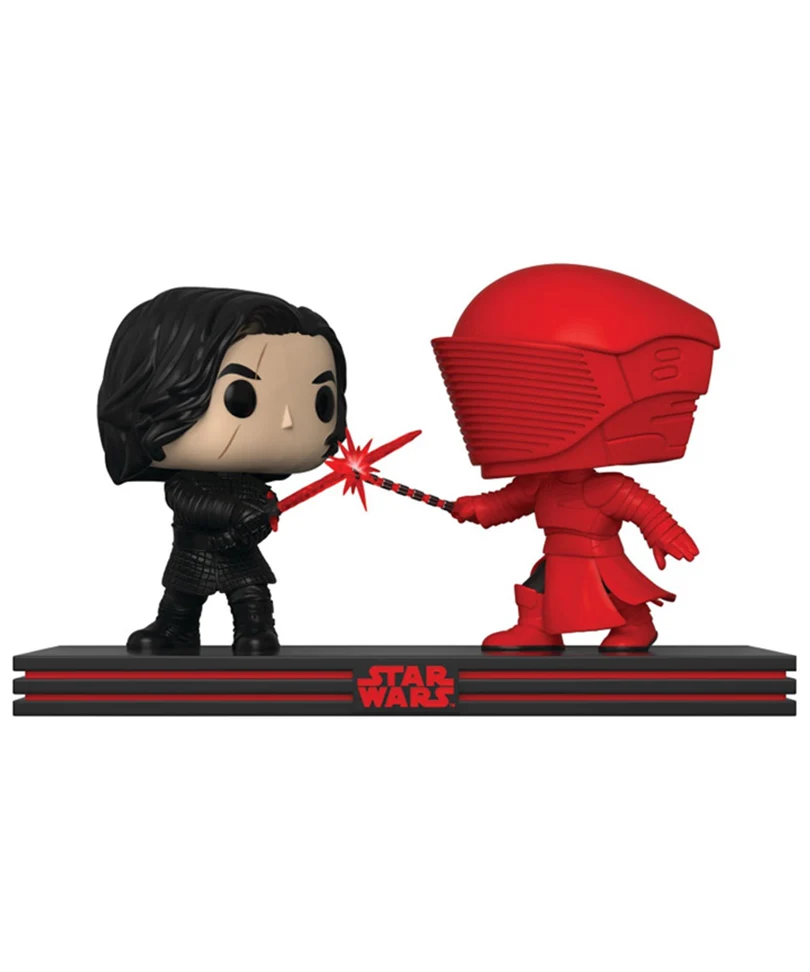 Clash on the Supremacy (Kylo) Clash on the Supremacy (Kylo)