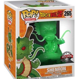 Shenron (Jade) (6-Inch) Damaged Box Shenron (Jade) (6-Inch) Damaged Box