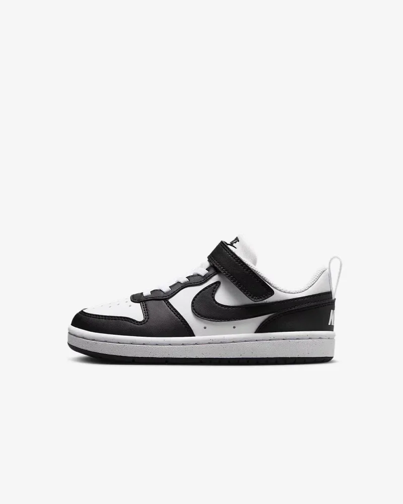 Nike Scarpe Junior Court Borought Low Recraft - immagine 2