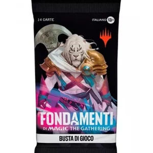 Bustina – Magic: Fondamenti Bustina – Magic: Fondamenti