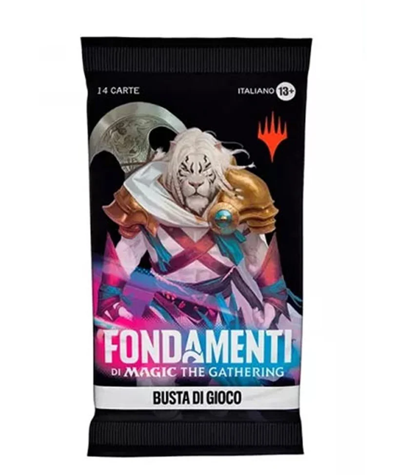 Bustina - Magic: Fondamenti