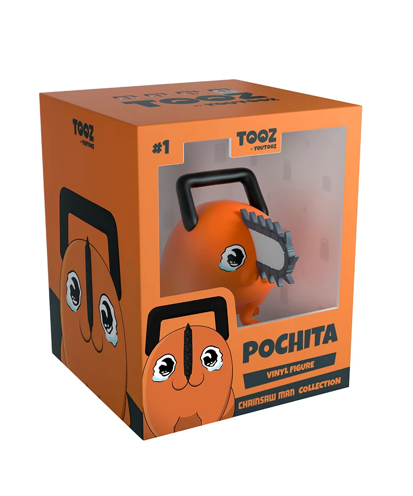Pochita Crying - immagine 3