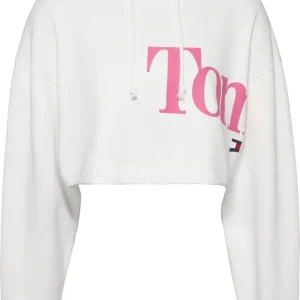 Tommy Hilfiger Felpa Donna Tjw Super Tommy Hilfiger Felpa Donna Tjw Super