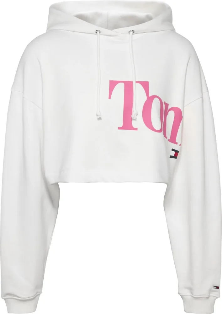 Tommy Hilfiger Felpa Donna Tjw Super