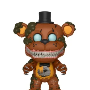 Twisted Freddy Twisted Freddy