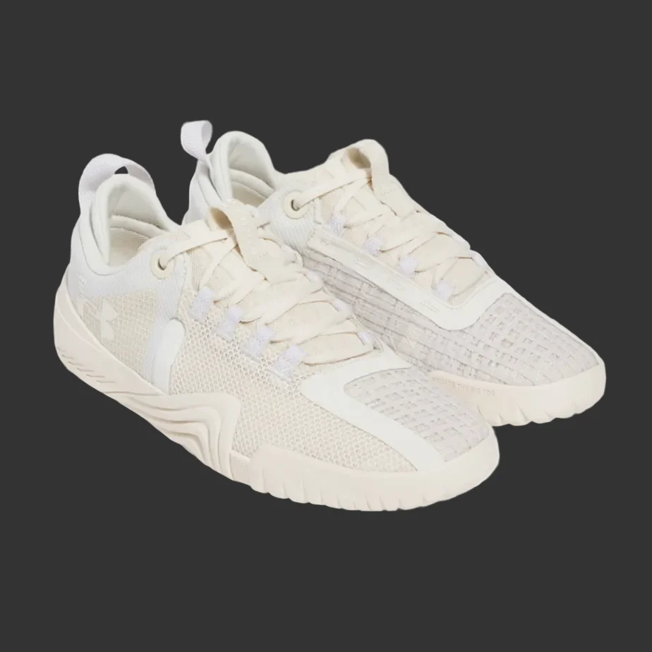 SCARPA UA REIGN 6 BIANCO - immagine 2
