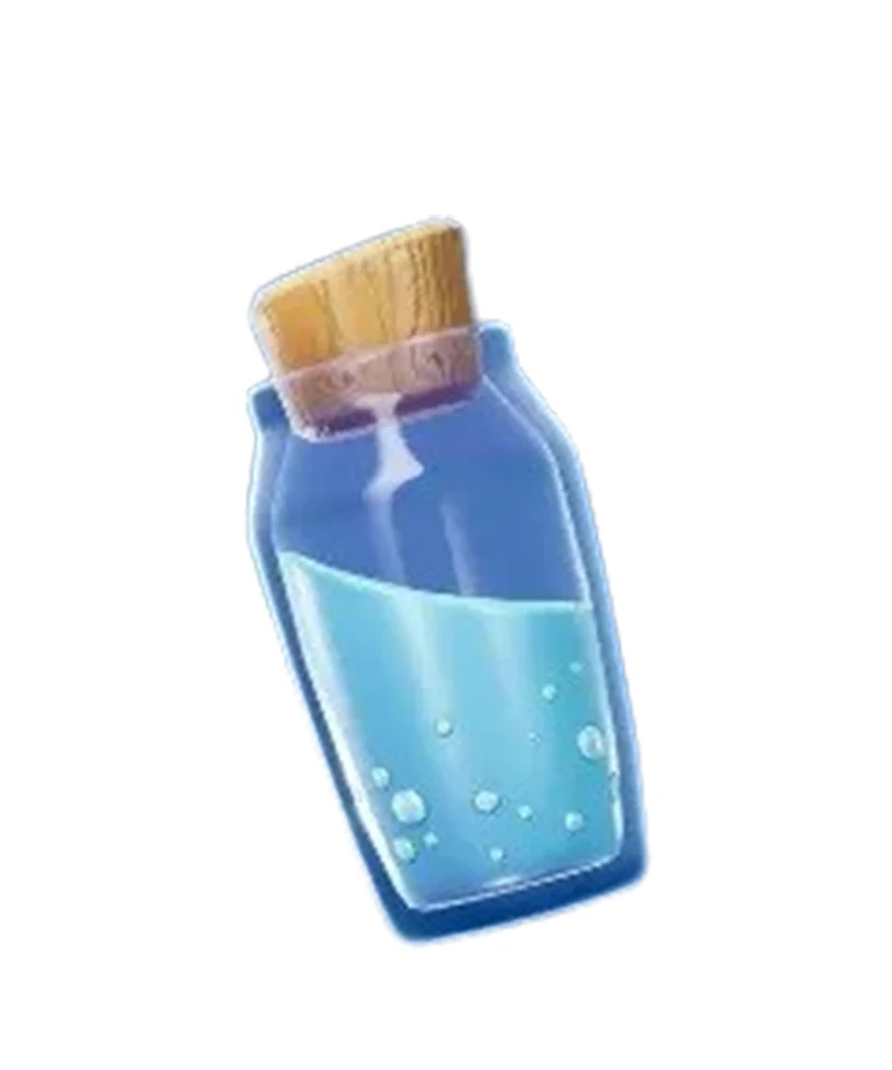 Pozione Scudo Piccola / Mini di Fortnite 3D - immagine 2