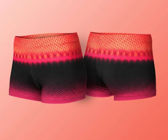 Pantaloncini Sportivi Sublimatici Bufoni – Da Donna | Min. 25 pz