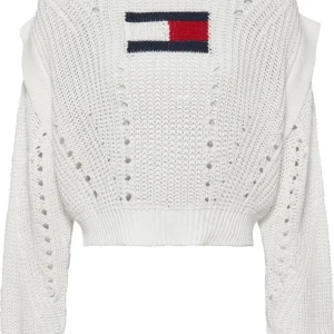 Tommy Hilfiger Maglia Donna Tjw Ovrszd Tommy Hilfiger Maglia Donna Tjw Ovrszd