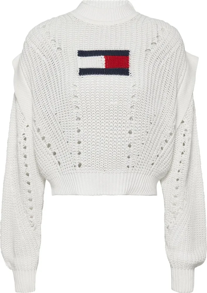 Tommy Hilfiger Maglia Donna Tjw Ovrszd
