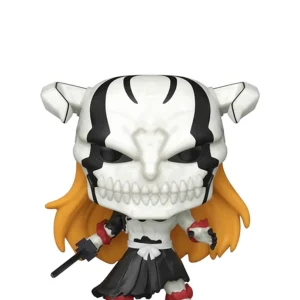 Fully-Hollowfied Ichigo Chase Fully-Hollowfied Ichigo Chase
