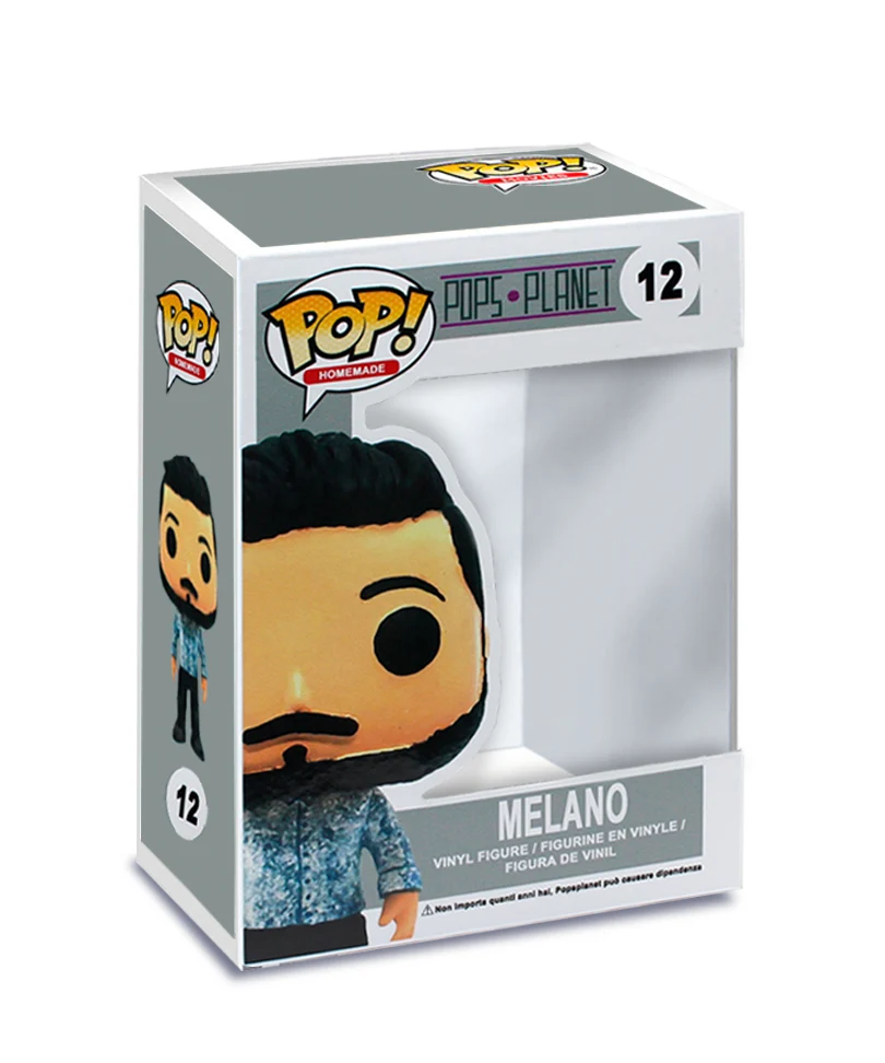 Box Personalizzata per MiniMe POP Edition - immagine 2