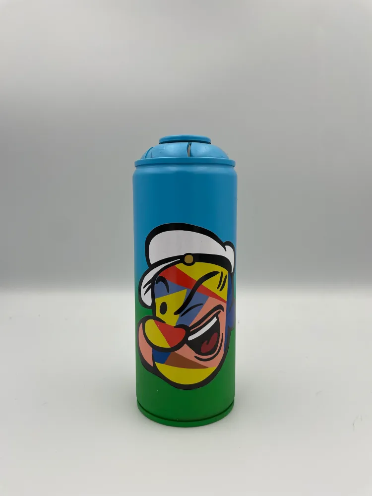 POPEYE CAN - immagine 3