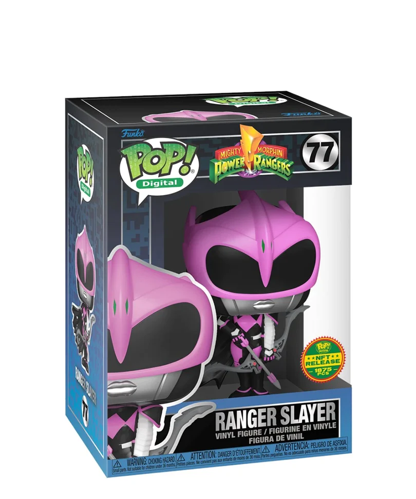 Ranger Slayer (Legendary)