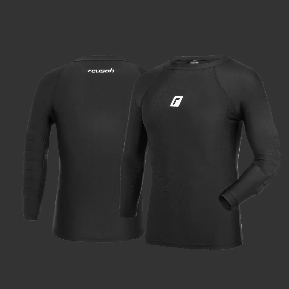 REUSCH COMPRESSION SHIRT SOFT PADDED REUSCH COMPRESSION SHIRT SOFT PADDED