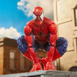 Marvel Legends – Maximum Series Spider-Man Action Figure