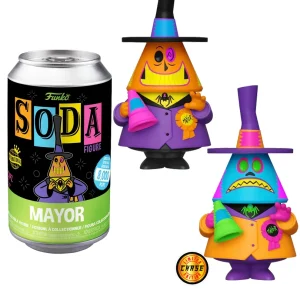 Mayor Blacklight Soda Mayor Blacklight Soda