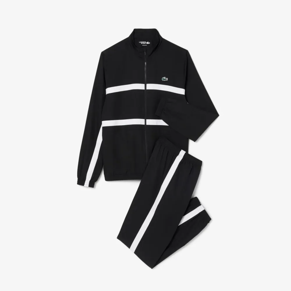 Lacoste Compelto Tuta Uomo Lacoste Compelto Tuta Uomo