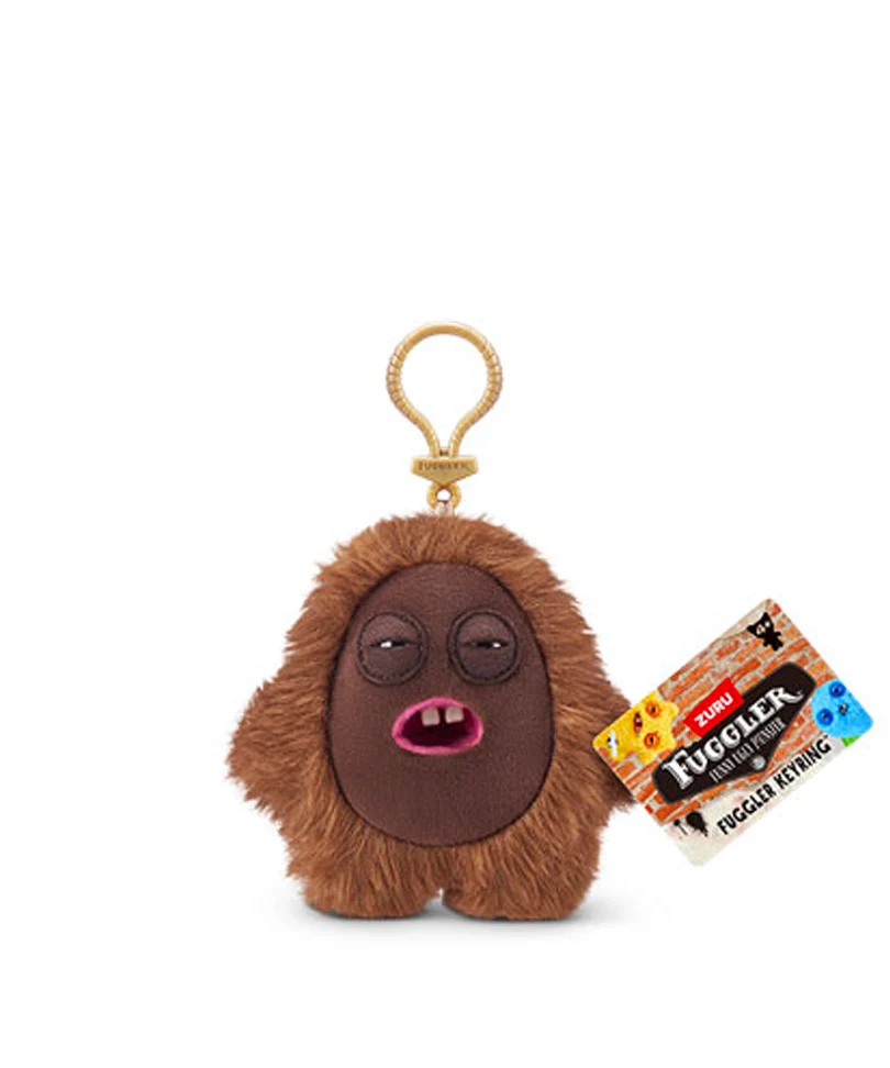 Fuggler: Keyring (Hedge Grog)