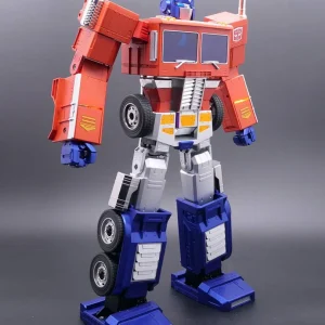 Robosen Transformers Interactive Auto-Converting Robot Optimus Prime 48 cm Robosen Transformers Interactive Auto-Converting Robot Optimus Prime 48 cm