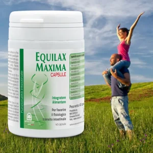 EQUILAX MAXIMA Capsule Stitichezza