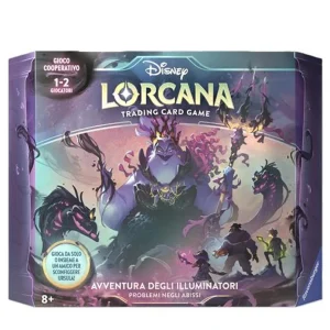 Lorcana – Illumineer’s Quest – Problemi Negli Abissi