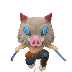 Inosuke Hashibira (Flocked) Inosuke Hashibira (Flocked)