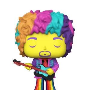 Jimi Hendrix (Blacklight) Jimi Hendrix (Blacklight)