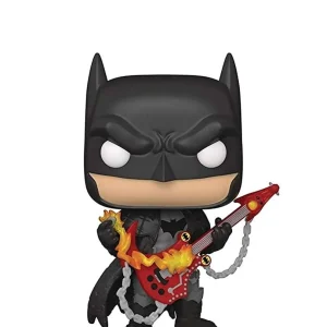 Death Metal Batman (Guitar Solo)