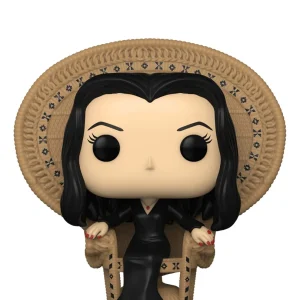 Morticia Addams in Chair (Deluxe)