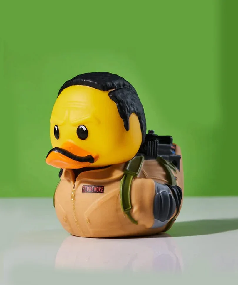 Ghostbusters Winston Zeddemore Mini TUBBZ Cosplaying Duck Collectable