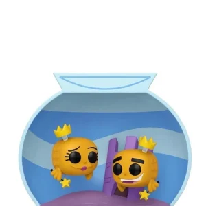 Cosmo & Wanda as Goldfish Cosmo & Wanda as Goldfish