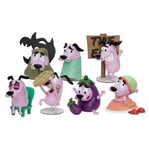 Courage The Cowardly Dog Series (Blind Box) Courage The Cowardly Dog Series (Blind Box)