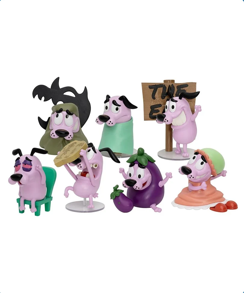 Courage The Cowardly Dog Series (Blind Box)