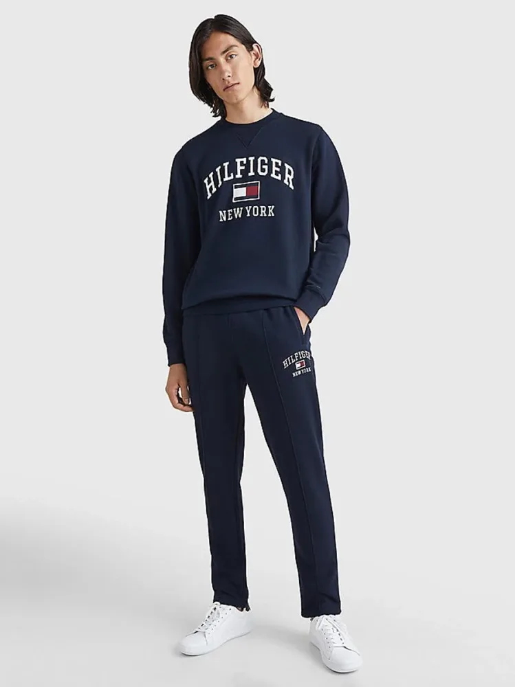 Tommy Hilfiger Felpa Uomo Modern - immagine 2