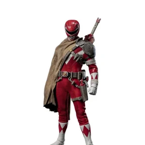 Mighty Morphin Power Rangers The Return Red Power Ranger 1/6 Action Figure Mighty Morphin Power Rangers The Return Red Power Ranger 1/6 Action Figure
