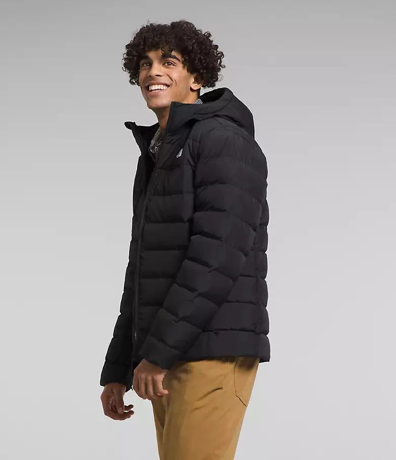 The North Face Giacca Uomo Aconcagua 3 Hoodie - immagine 3
