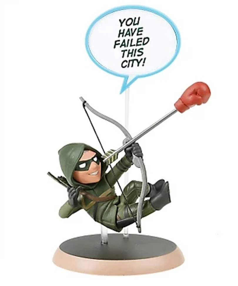 Figura Arrow Q-Fig DC Comics - immagine 2