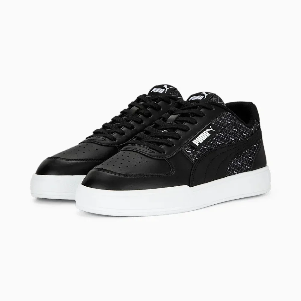 Puma Scarpe Uomo Caven Logo Power - immagine 2