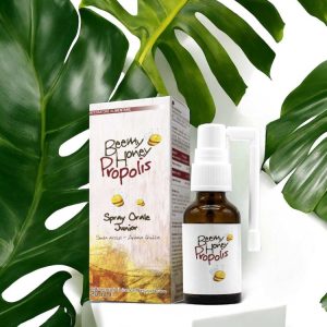 BEEMY HONEY PROPOLI SPRAY JUNIOR senza Alcool
