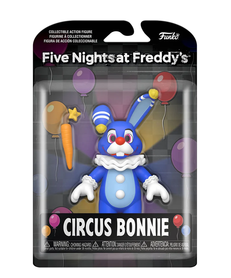Circus Bonnie - FNAF: Balloon Circus - immagine 2