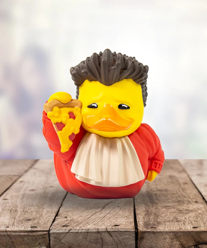 Friends Joey Tribbiani TUBBZ Cosplaying Duck Collectible - immagine 2
