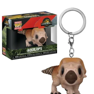 Aquilops Keychain Aquilops Keychain